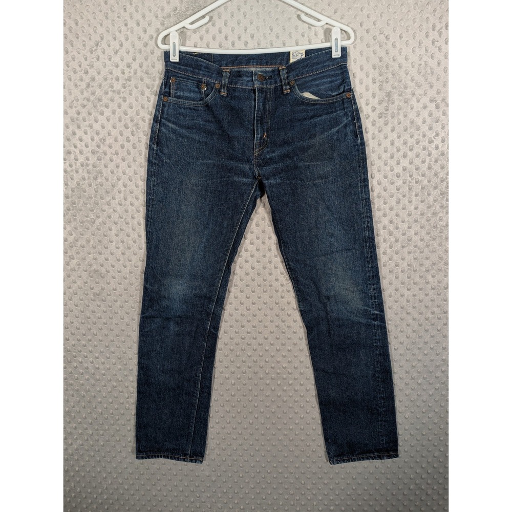 orSlow 107 Selvedge Jeans Men's Small (30*x28) Size 2 Made in Japan Denim